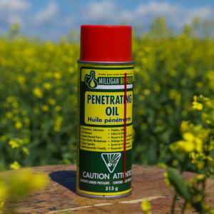 Penetrating Oil